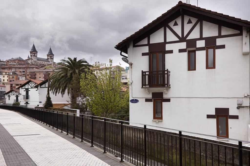 Apartamento Eliminar Casa Aranzazu San Sebastián Habitación foto