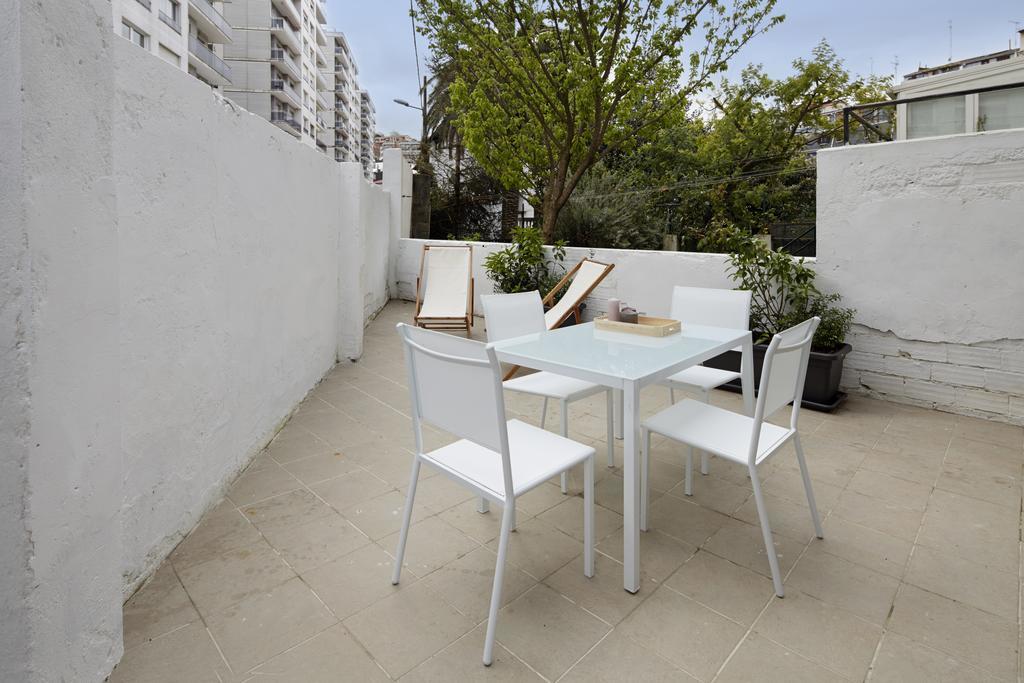 Apartamento Eliminar Casa Aranzazu San Sebastián Habitación foto