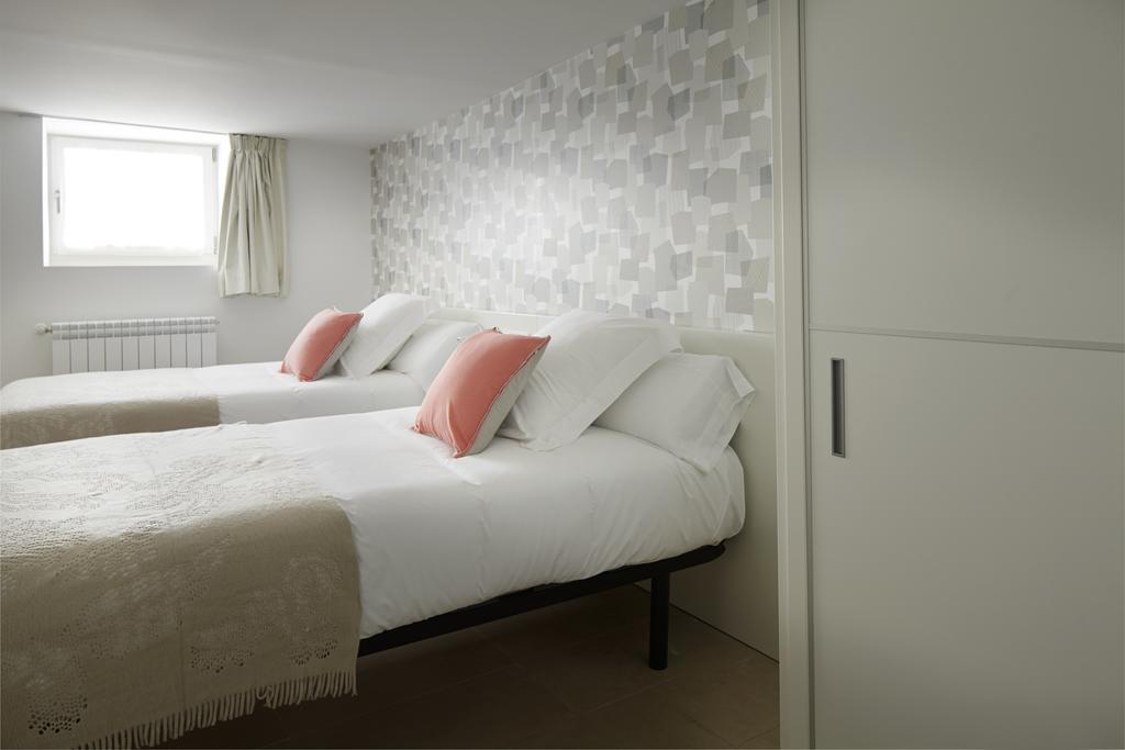 Apartamento Eliminar Casa Aranzazu San Sebastián Habitación foto