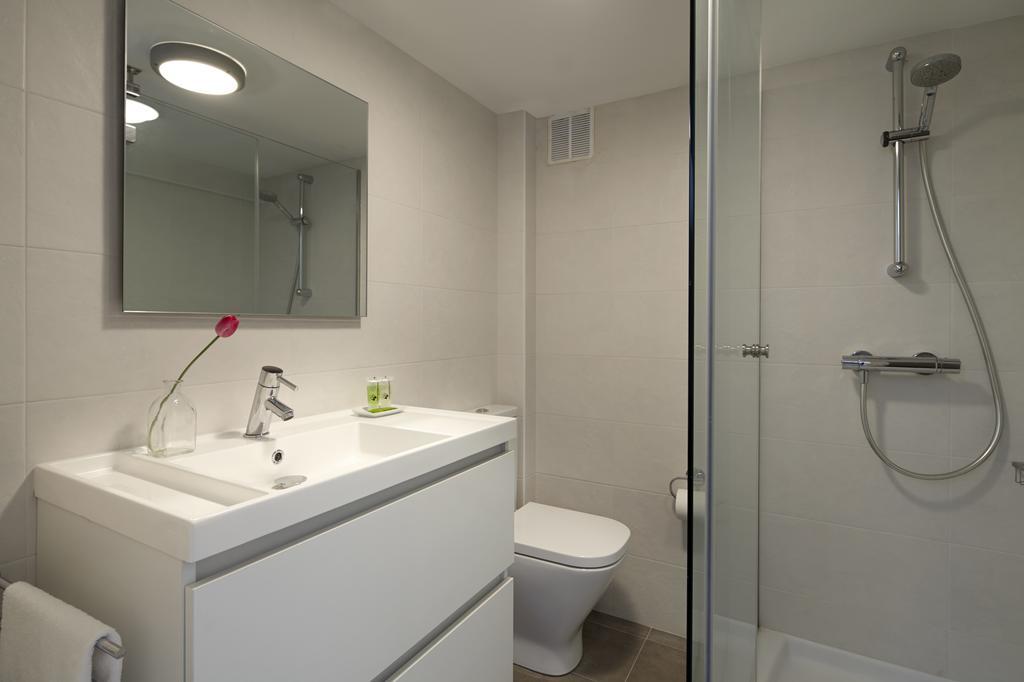 Apartamento Eliminar Casa Aranzazu San Sebastián Habitación foto